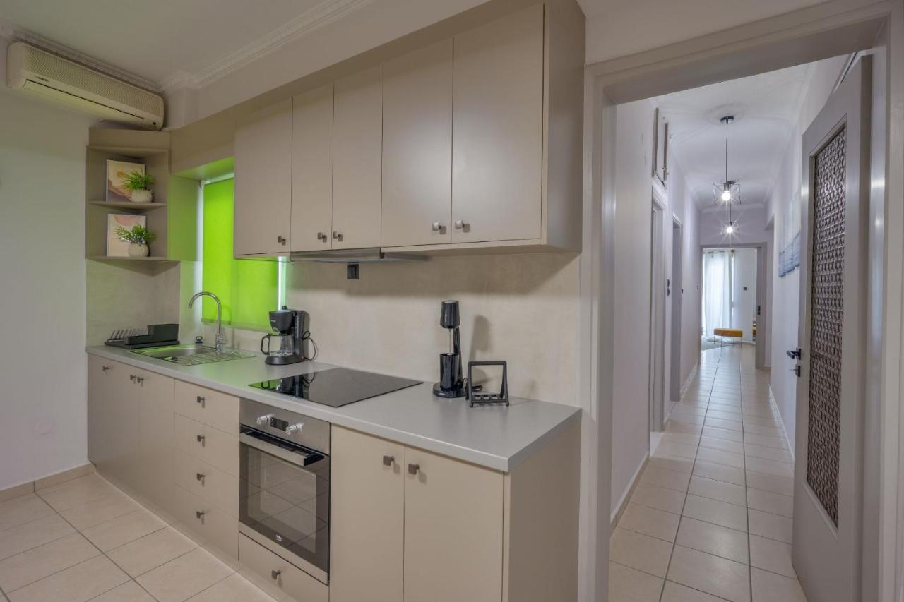 Aleksa Central By Estia Appartement Iraklion